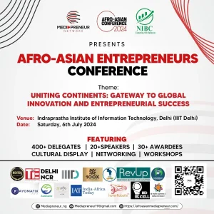 Afro-Asian Entrepreneurs Summit 2024